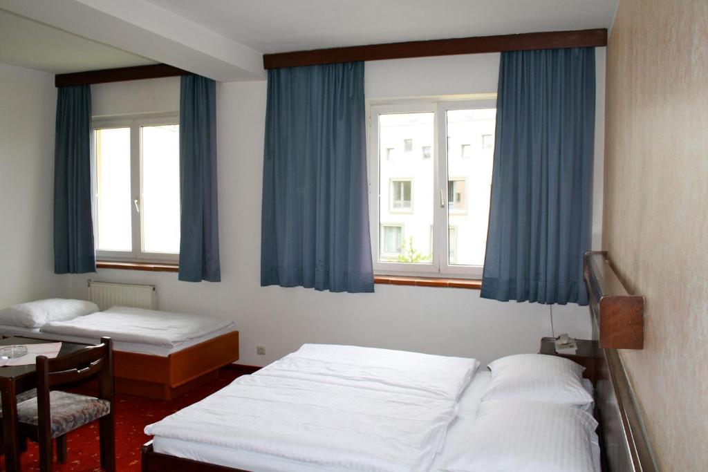 Hotel Mullner Wien Eksteriør billede