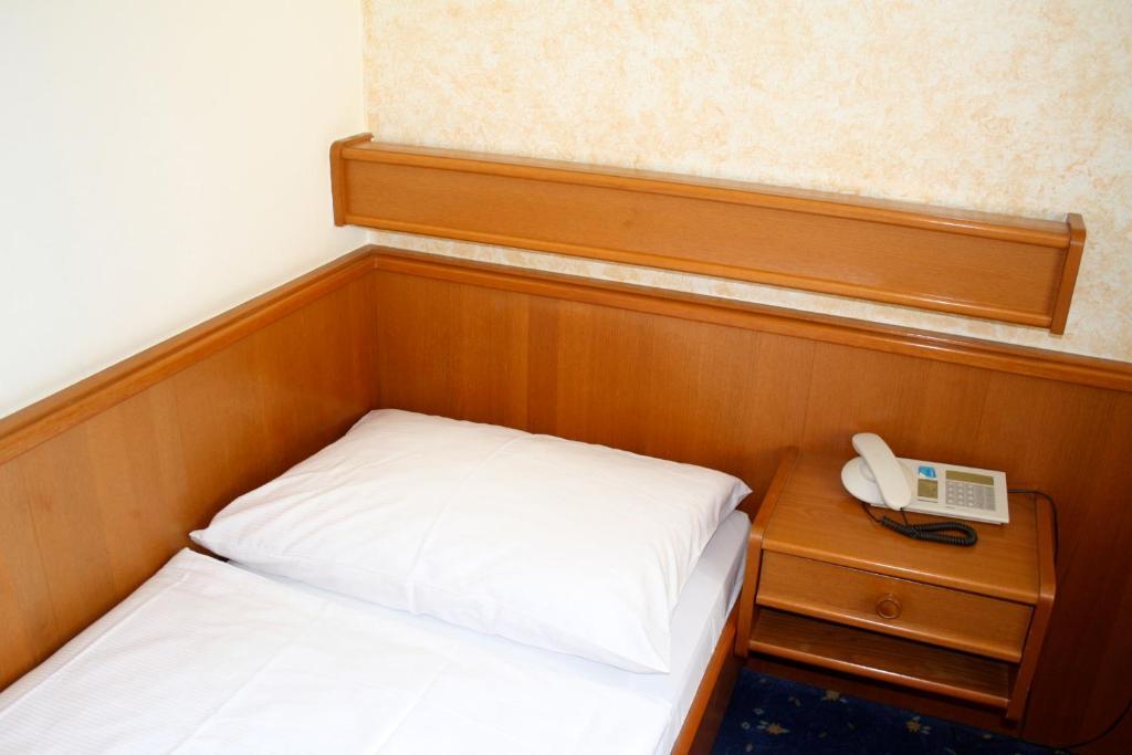 Hotel Mullner Wien Eksteriør billede