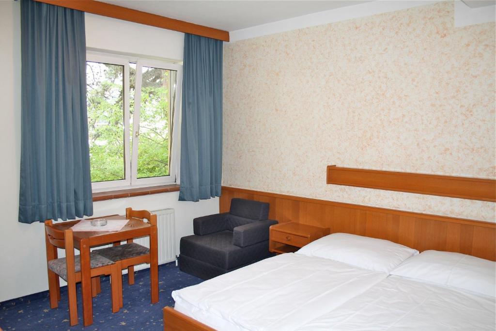 Hotel Mullner Wien Eksteriør billede