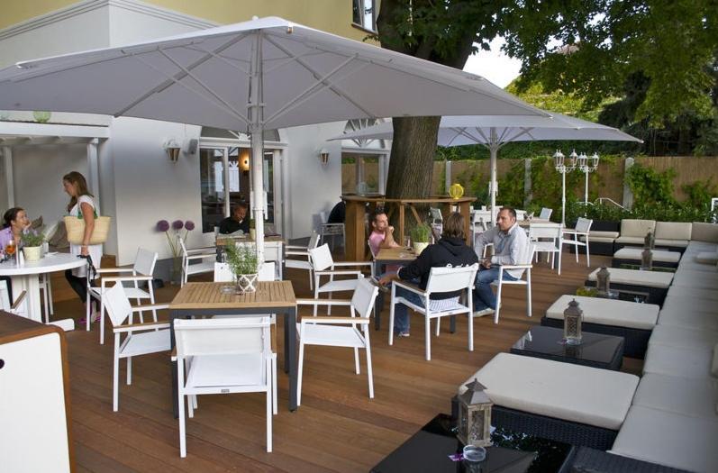 Hotel Mullner Wien Eksteriør billede