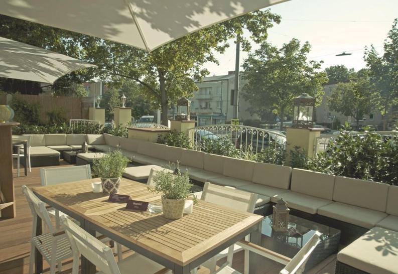 Hotel Mullner Wien Eksteriør billede